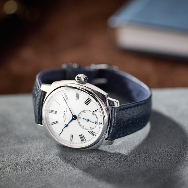 best british watch brands, Fears Brunswick 40
