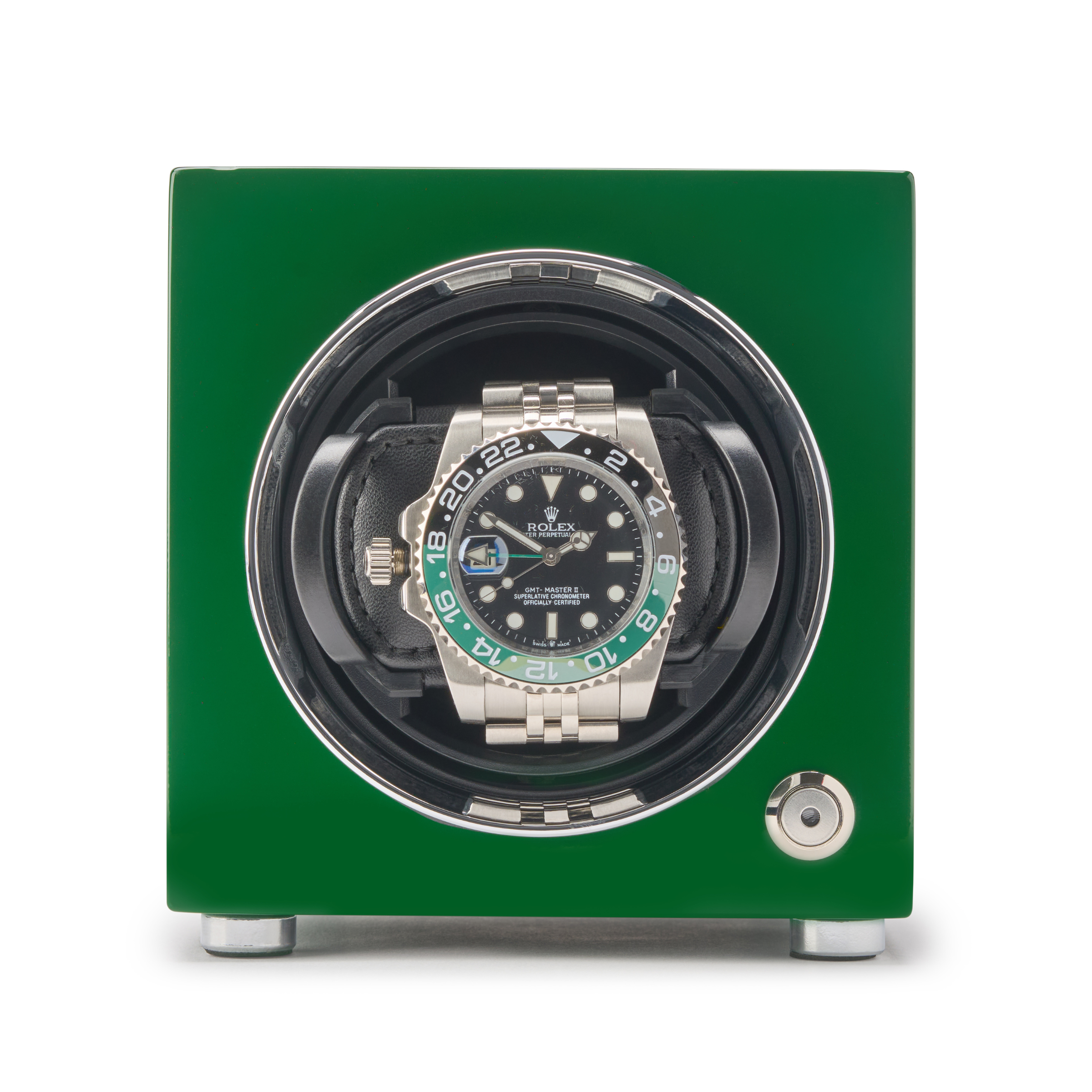 should you use a watch winder, Image: Barrington