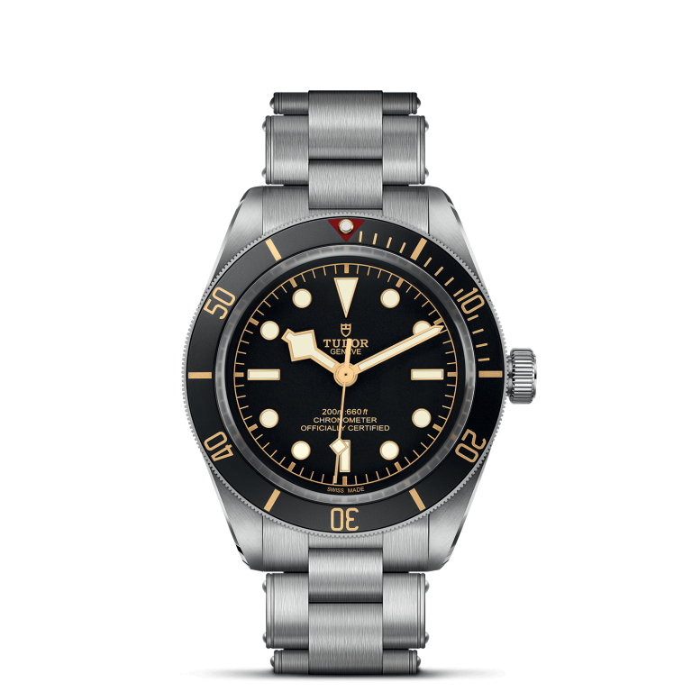 tudor black bay 58, Image: Tudor