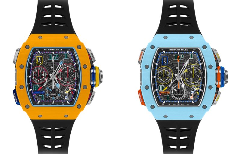 richard mille rm 65-01 theft, Image courtesy of Richard Mille