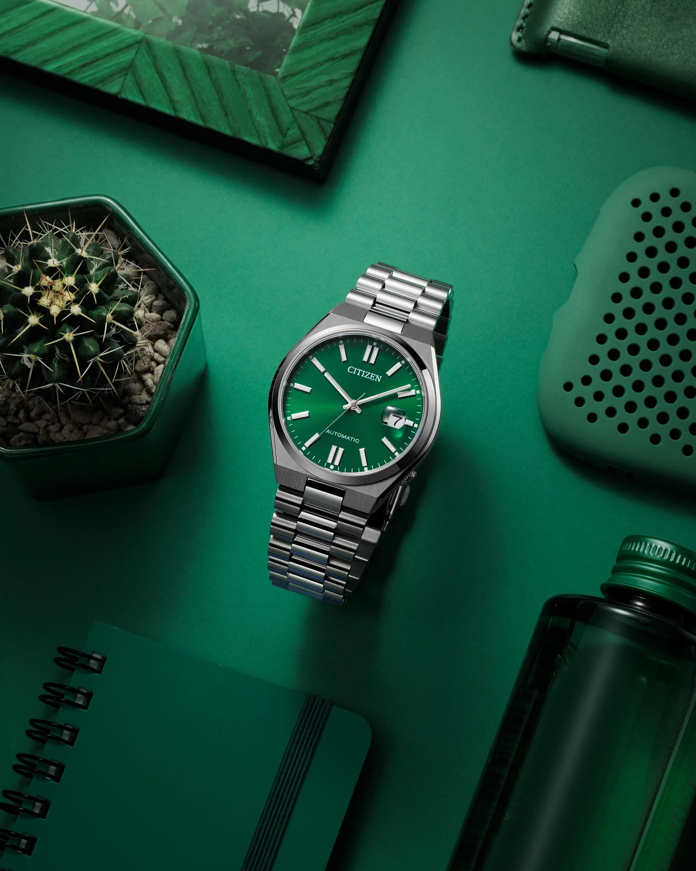 best watches under £500, Citizen Tsuyosa