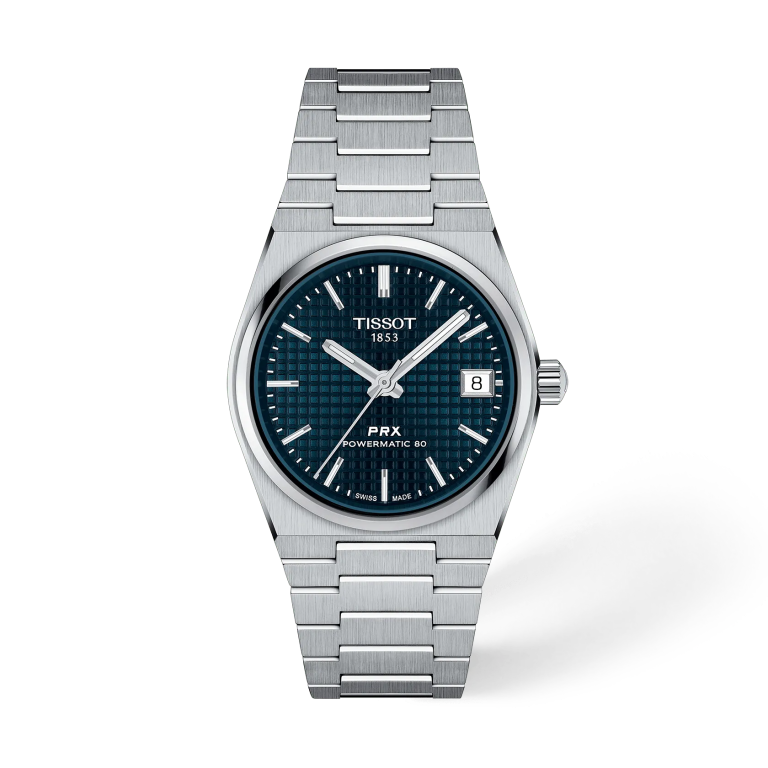 best watches under £500, Tissot PRX Powermatic 80
