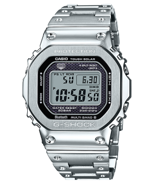 best watches under £500, Casio G-Shock GMW-B5000D