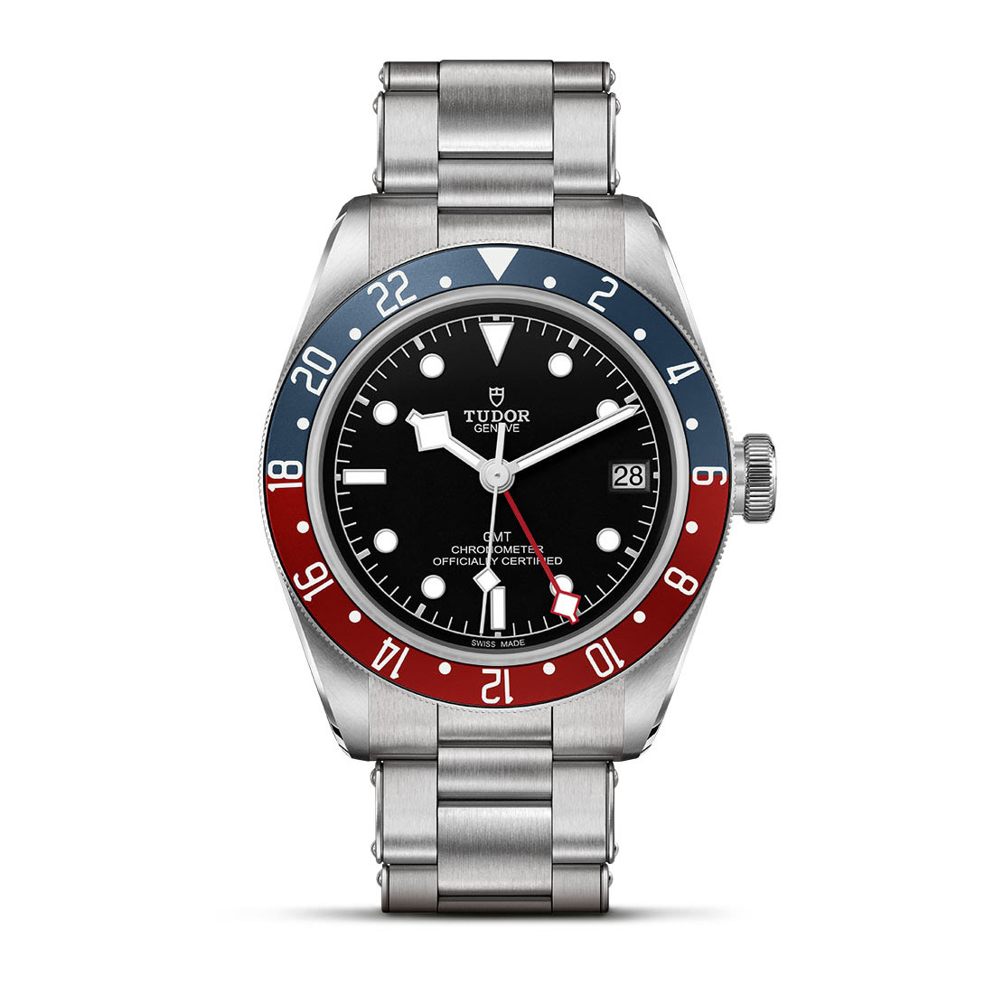 best gmt watches, Tudor Black Bay GMT M79830RB